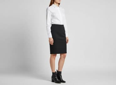 spódniczka z rozcięciami: Spódnica damska, rozmiar M — 6