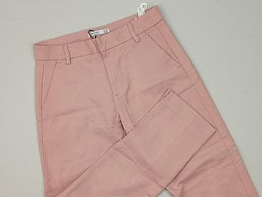 Bershka, Spodnie materiałowe damskie, rozmiar XS