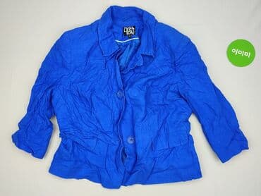 mohito marynarka niebieska: The Collection Debenhams, Marynarka damska, rozmiar L — 2