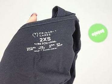 crop top primark: Primark, Top damski, rozmiar 2XS — 4