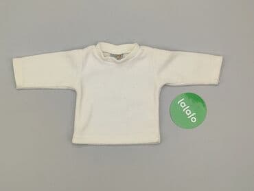 pajacyk z weluru: Sweater, 3-6 months, condition - Very good — 2
