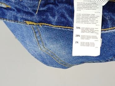 sinsay plus size spodnie: Sinsay, Jeansy dla mężczyzn, rozmiar M — 6