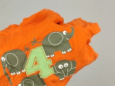 eleganckie bluzki wyszczuplające: T-shirt, Baby club, 9-12 months, condition - Perfect — 6