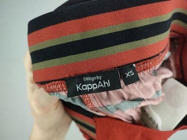 stradivarius spodnie z lampasami: KappAhl, Spodnie materiałowe damskie, XS — 5