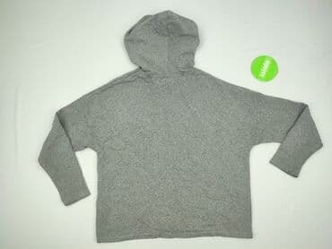 кофти жіночі польські: PULL&BEAR, Bluza z kapturem damska, rozmiar M — 3