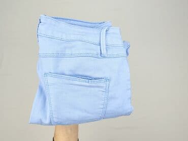 jeansy damskie rurki 7 8: Jeansy damskie, rozmiar S — 4