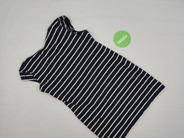 sukienki w paski: H&M Basic, Sukienka damska, rozmiar L — 3