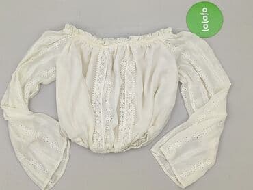 bluzka barbie h m: H&M Divided, Bluzka damska, rozmiar 2XS — 2