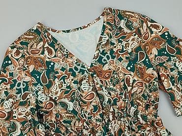 modbis sukienki plus size: Sukienka damska, rozmiar L — 1