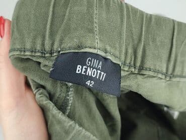 Жінкам: Gina Benotti, Брюки жіночі, розмір XL — 4