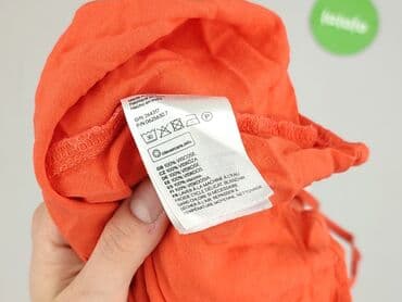 koszulka z c a: H&M, T-shirt damski, rozmiar M — 6