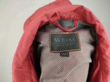 kurtka z kapturem reserved: Kurtka przejściowa dla mężczyzn, M — 4