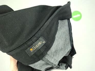 dżinsy damskie ocieplane: Spodnie materiałowe damskie, rozmiar XL — 5