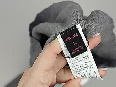 akryl sweter: Romwe, Sweter damski, rozmiar L — 5