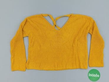 sweter w paski h: H&M, Sweter damski, rozmiar M — 2