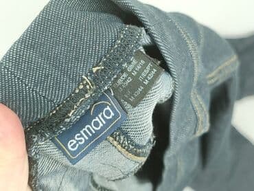 legginsy woskowane wysoki stan: Esmara, Лосини Елегантні жіночі, розмір M — 4