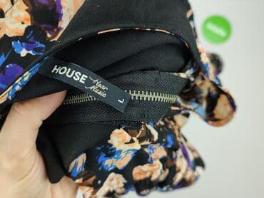 lidl sukienki świąteczne: Sukienka damska, rozmiar L — 6