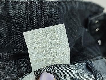 baggy g: Jeansy damskie, rozmiar S — 6