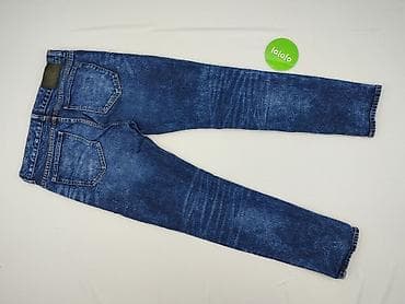 jeansy lindex: DENIM JEANS, Jeansy damskie, rozmiar M — 3