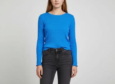 mohito marynarka niebieska: Vero Moda, Bluzka damska, rozmiar L — 7