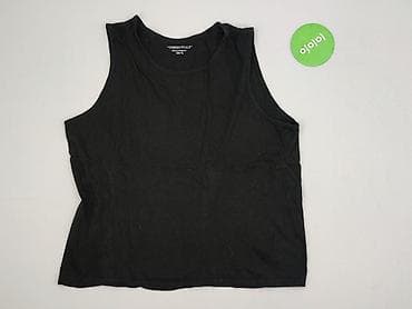 koszulka basic oversize: Tessentials, Top damski, rozmiar XL — 3