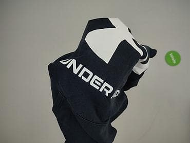 undershirt h: Under Armour, Bluza z kapturem dla mężczyzn, rozmiar M — 6