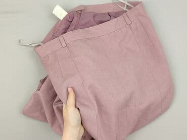 plisowane spódnice dla gruszki: Women`s skirt, size 2XL (EU 44) — 5