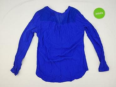 bluzki niebieska: Pimkie, Bluzka damska, rozmiar L — 3