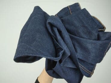 białe spodnie mango: Jeansy damskie, S — 4