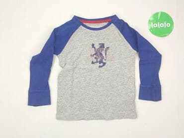 krotkie skarpety reserved: Blouse, 3-4 years, 98-104 cm, condition - Good — 2