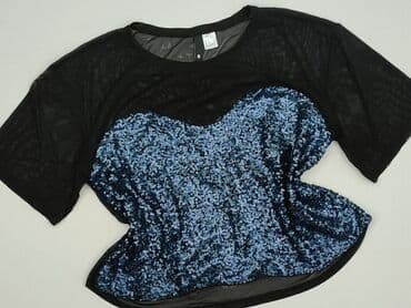sukienka o kroju marynarki h m: H&M, Women's blouse, size S (EU 36) — 1