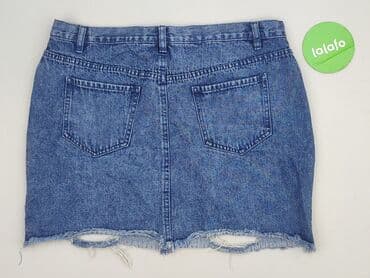 spódniczka mini dżinsowe: Spódnica damska, rozmiar S — 3