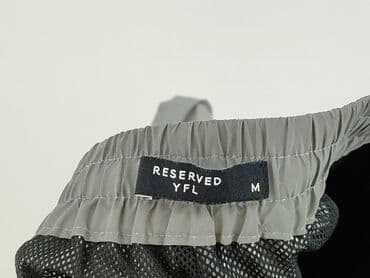 młodzieżowe obuwie hasło do krzyżówki: Reserved YFL, Szorty dla mężczyzn, M — 4