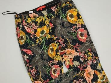 Next, Material trousers for women, size M (EU 38)