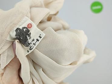 bluzka damska boho: Koszula damska, rozmiar S — 4