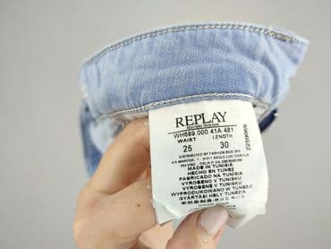 revenge jeans: Jeansy damskie, rozmiar XS — 5