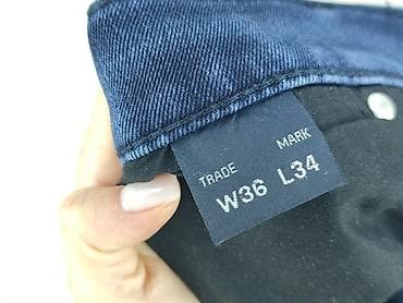 dlsb clothing: Jeansy dla mężczyzn, rozmiar XL — 5