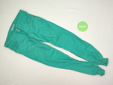 sukienka maxi sinsay: VRS, Material trousers for women, size XL (EU 42) — 2