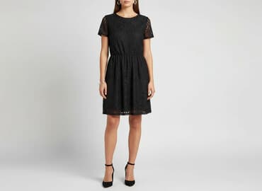 lateks sukienki: Terranova, Women`s dress, size L — 1