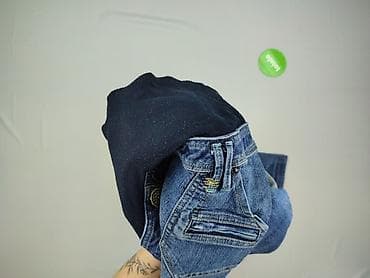 biustonosze 80f: Yessica, Jeansy damskie, rozmiar 2XL — 4