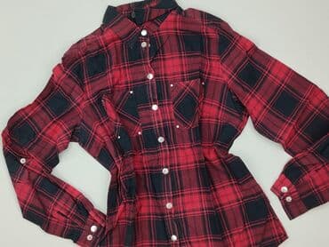 koszula flanelowa carhartt: Bpc bonprix collection, Koszula damska, rozmiar S — 1