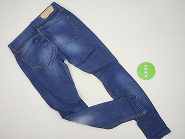 Stradivarius, Jeansy damskie, rozmiar M — 3