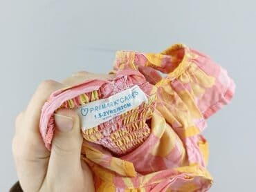 lekkie zwiewne sukienki: Sukienka, Primark, 1.5-2 lat, 86-92 cm, stan - Bardzo dobry — 4