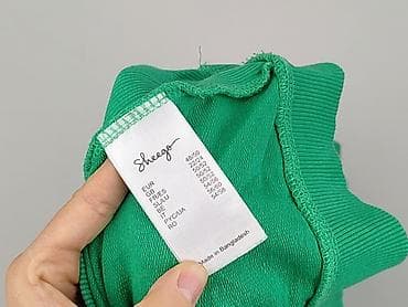 essential t shirty: Sheego, Bluza damska
, rozmiar 5XL — 5