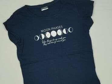 koszulka z planetami: Beloved, T-shirt damski, rozmiar M — 1