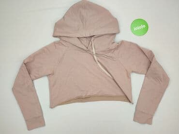 bluzy damskie markowe wyprzedaż: Fasardi, Bluza z kapturem damska, rozmiar XL — 2