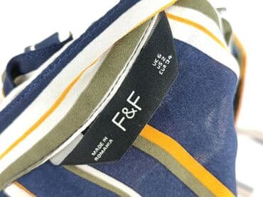 koszula wiya w paski: F&F, Sukienka damska, rozmiar XS — 4