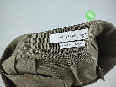 tatuum dresy: Spodnie materiałowe damskie, rozmiar 2XS — 4