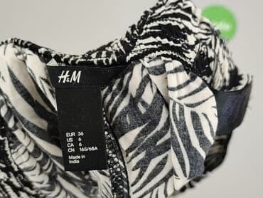 krótkie spodenki 164: H&M, Szorty damskie, rozmiar S — 4