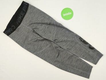 krótkie legginsy nike: Nike, Legginsy Sportowe damskie, rozmiar S — 2